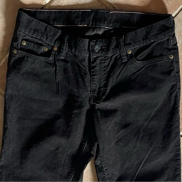 J.crew womens mid rise brown corduroy bootcut pants mid rise 70252 30” preppy - Picture 7 of 7